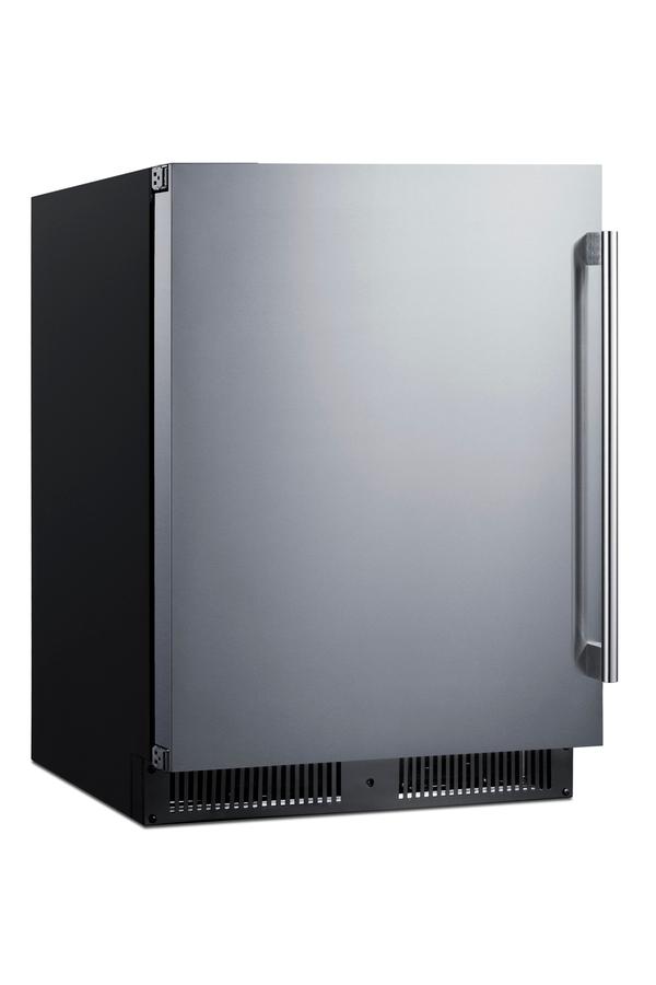 24" Wide Built-in All-freezer