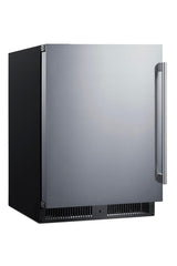 24" Wide Built-in All-freezer