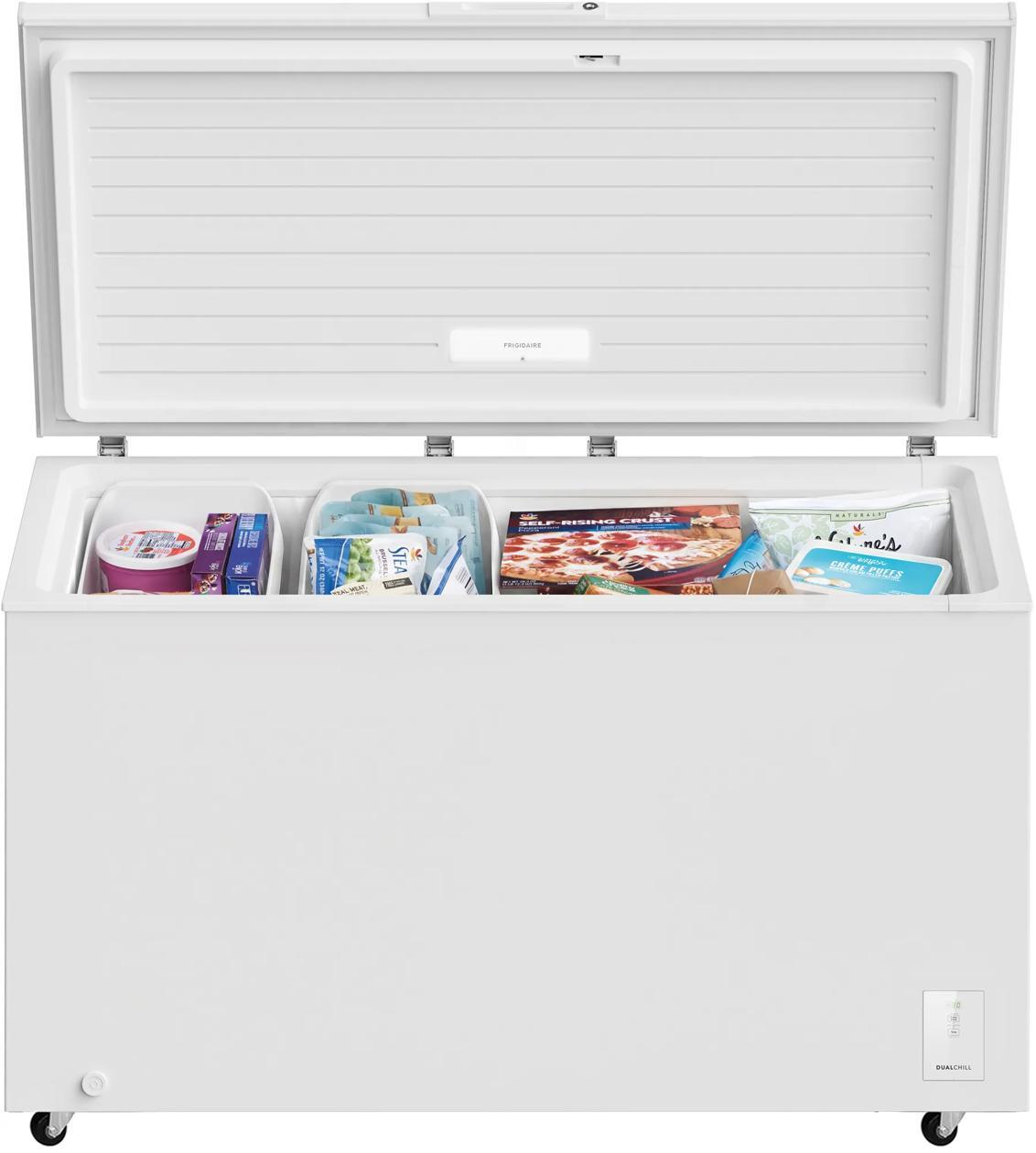 20 Cu. Ft. Garage Ready Chest Freezer