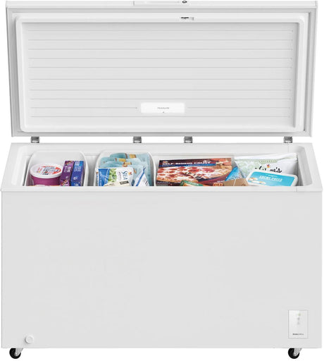 20 Cu. Ft. Garage Ready Chest Freezer