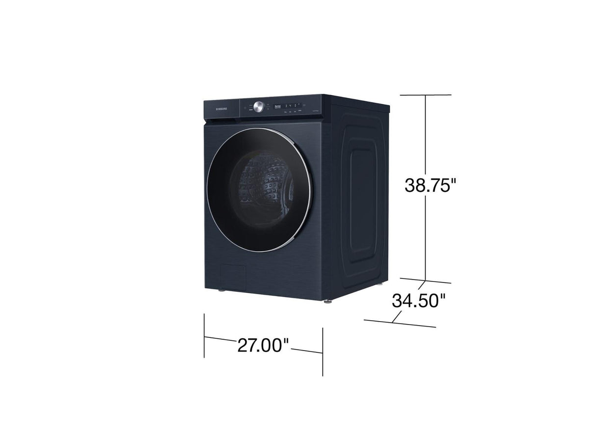 Bespoke AI Front Load Washer Auto Dispense System  AI OptiWash™  5.3 cu.ft.