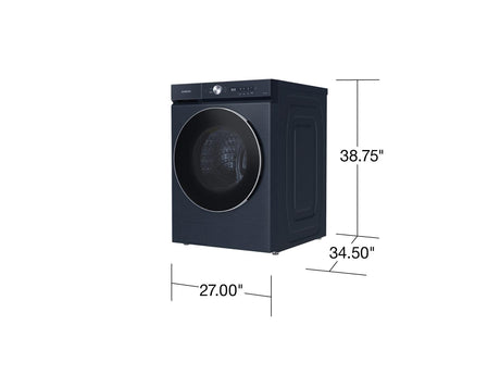 Bespoke AI Front Load Washer Auto Dispense System  AI OptiWash™  5.3 cu.ft.