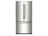 18 cu. ft. Counter Depth French Door Refrigerator