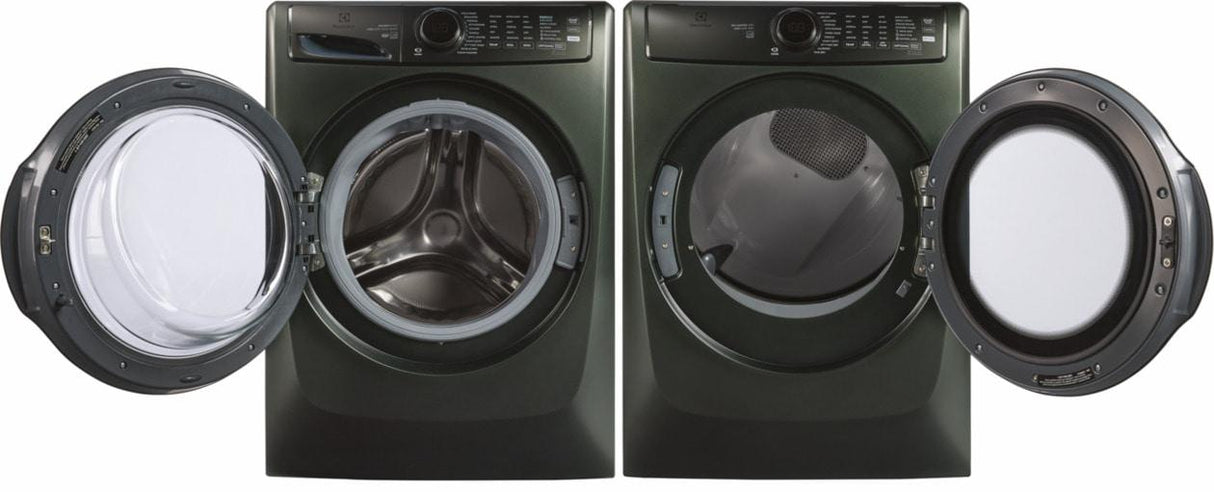 Front Load Perfect Steam™ Electric Dryer with Balanced Dry™ and Instant Refresh - 8.0 Cu. Ft.