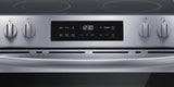 30" Front Control Electric Range with Air Fry