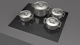 24" VETROCERAMIC COOKTOP