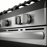 30" Gas Range with Quick Boil