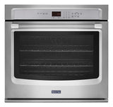 30-inch Wide Single Wall Oven with Convection - 5.0 cu. ft.