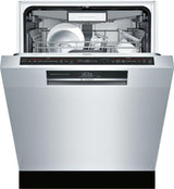800 Rec Hndl, 8/7 Cycles, 42 dBA, Flex 3rd Rck, RckMatic, TFT Disp - SS