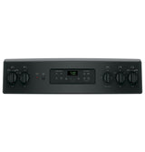 GE® 30" Free-Standing Electric Convection Range
