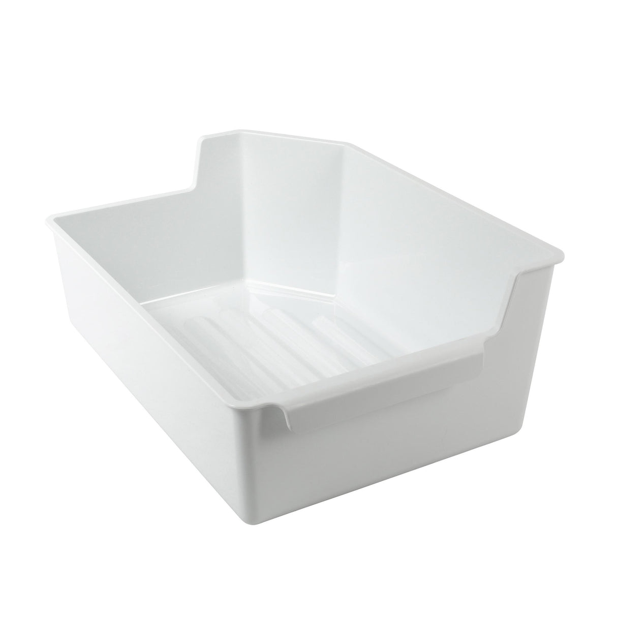Avanti Automatic Ice Maker Kit, Space-Saving Design for AVFF146DLJ, AVFF18DLJ, AVFF21DLJ & AVFF24DLJ Refrigerators, 5.5 lbs. Daily Half-Moon Ice Production, Includes 11-lb. Storage Bin (AIMKSL1821)