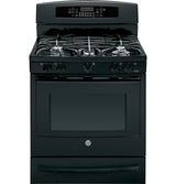 GE Profile Series 30" Dual-Fuel Free-Standing Range with Warming Drawer