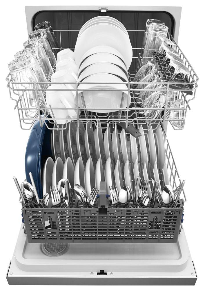 ENERGY STAR® Certified Dishwasher with Sensor Cycle