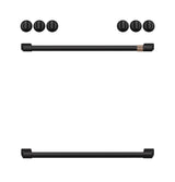 Café™ Handle Kit - Range Flat Black
