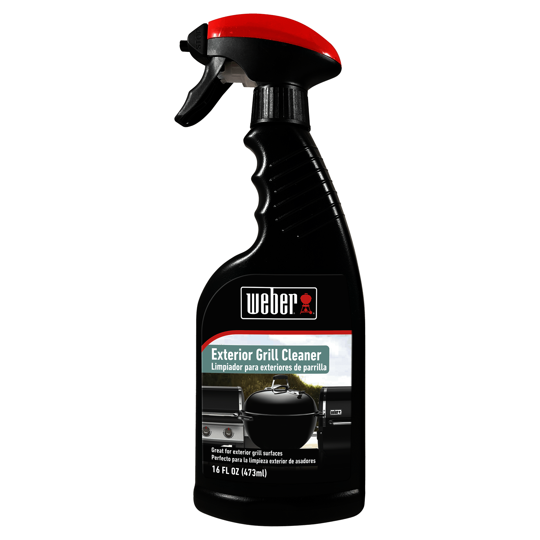 Weber Exterior Grill Cleaner