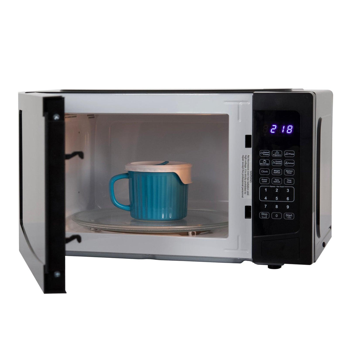 Avanti 1.1 cu. ft. Microwave Oven - White