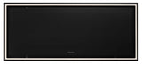 48"W. Ceiling Hood Pureline Pro (Finish: Black)