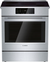 800 Series Induction Slide-in Range