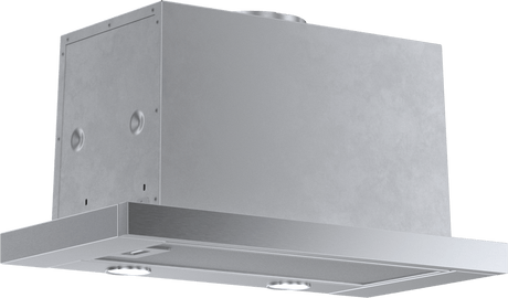 500 Series Pull-out Hood Stainless Steel