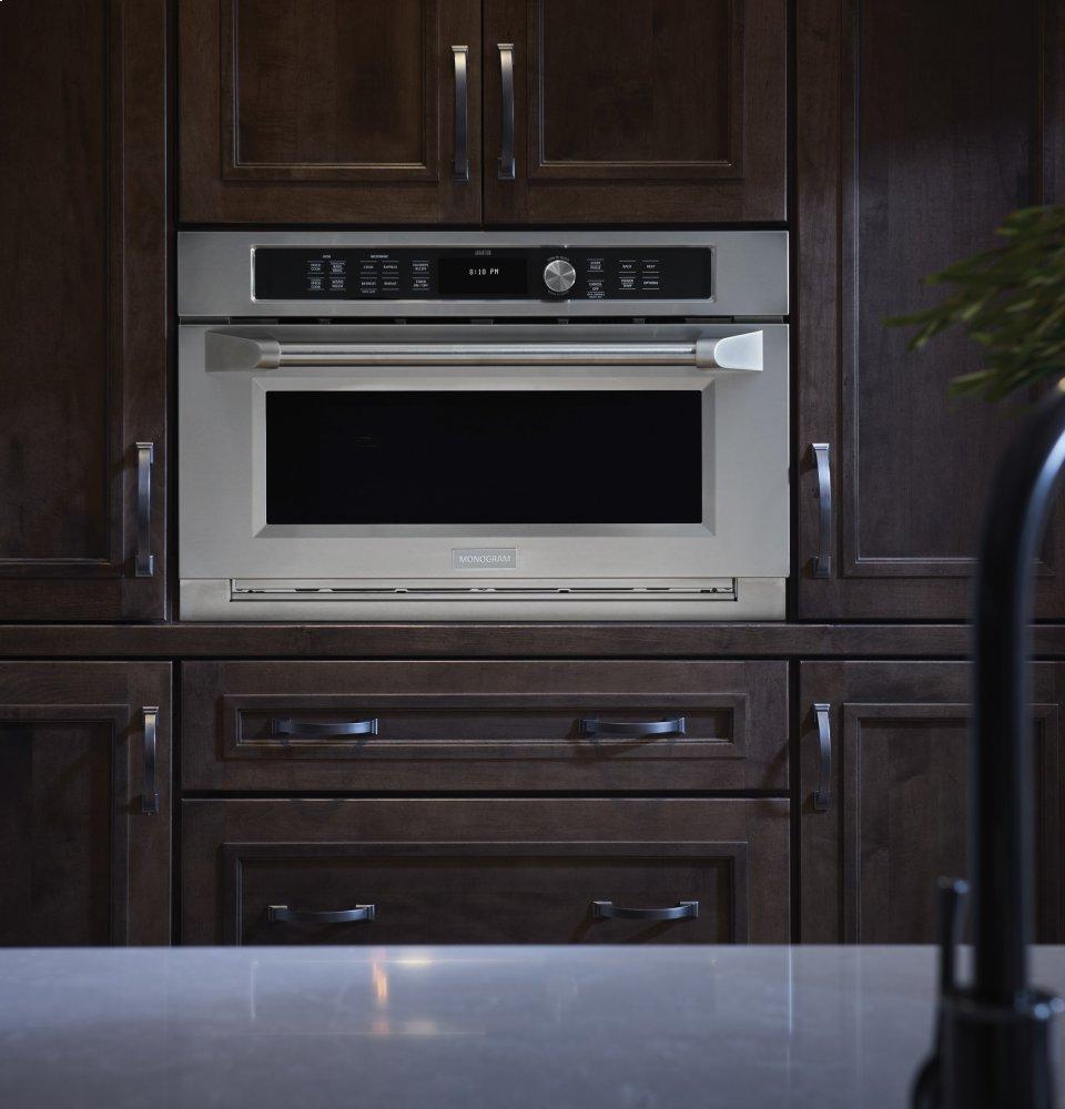 Monogram Built-In Oven with Advantium® Speedcook Technology- 240V