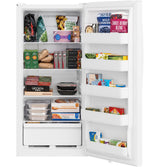 GE® 14.3 Cu. Ft. Garage Ready Convertible Upright Freezer
