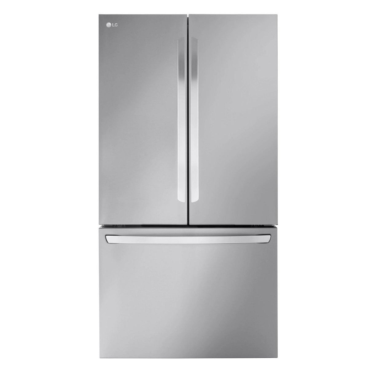 27 cu. ft. Smart Counter-Depth MAX™ French Door Refrigerator