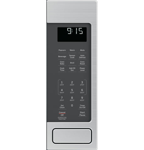 GE Profile™ 1.5 Cu. Ft. Countertop Convection/Microwave Oven