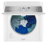 Extra-Large Capacity Washer with Steam Enhanced Cycles- 4.8 Cu. Ft.