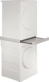 Pull-out shelf for laundry