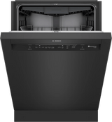 300 Recessed Handle, 48 dBA, Standard 3rd Rack, PureDry - BL