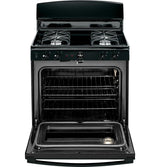 GE® 30" Free-Standing Gas Range