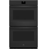GE® 30" Smart Built-In Self-Clean Convection Double Wall Oven