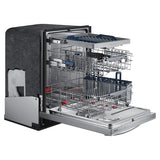 DW80H9950US Top Control Dishwasher with WaterWall Technology