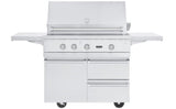 42" Ultra-Premium Gas Grill Cart
