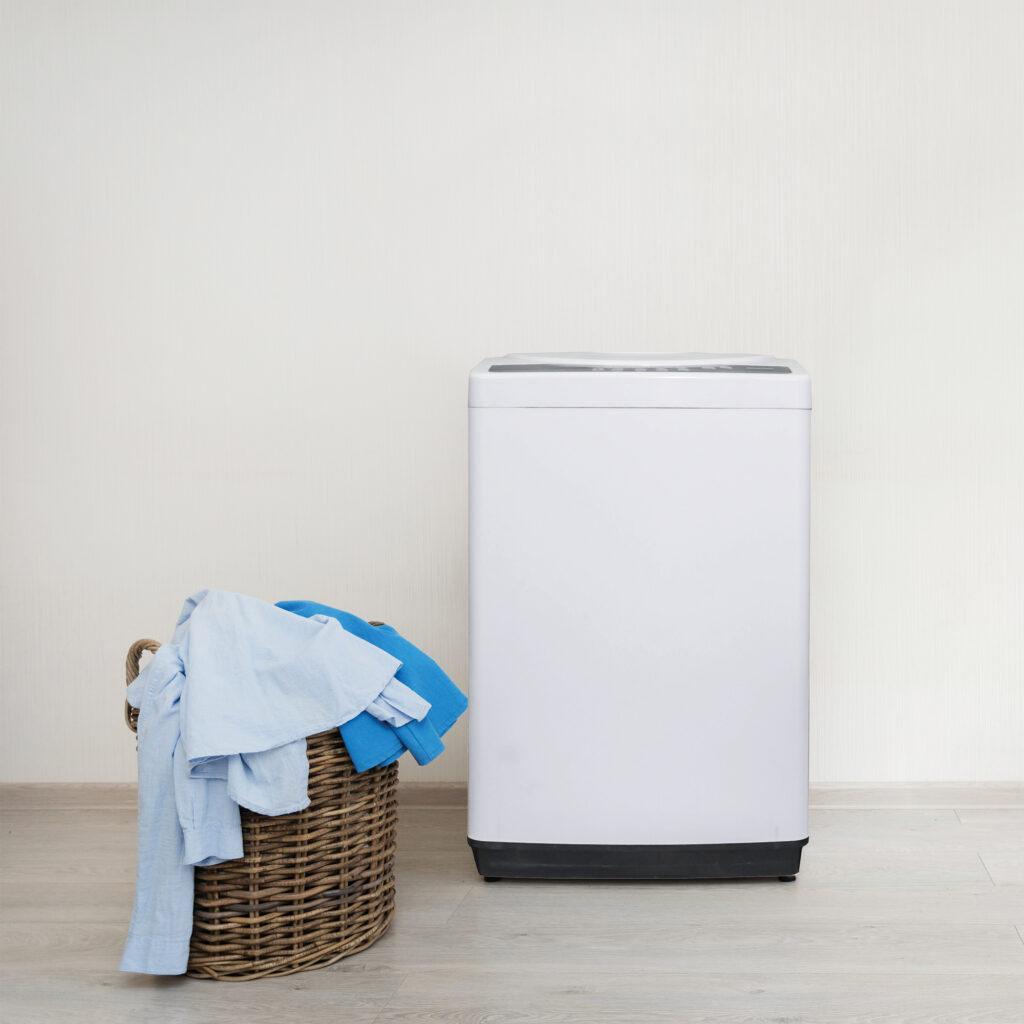 Danby 1.8 cu. ft. Compact Top Load Washing Machine in White