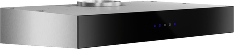 Vetro, UC, 30in, SS Glass, ACT