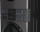 Laundry Tower Single Unit Front Load 4.5 Cu. Ft. Washer & 8 Cu. Ft. Gas Dryer