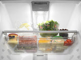 33-Inch Wide Top Freezer Refrigerator with EvenAir Cooling Tower- 21 Cu. Ft.