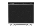 6.3 cu. ft. Smart Electric Slide-in Range with InstaView®, ProBake Convection®, and Air Fry