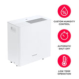 50 Pint Dehumidifier