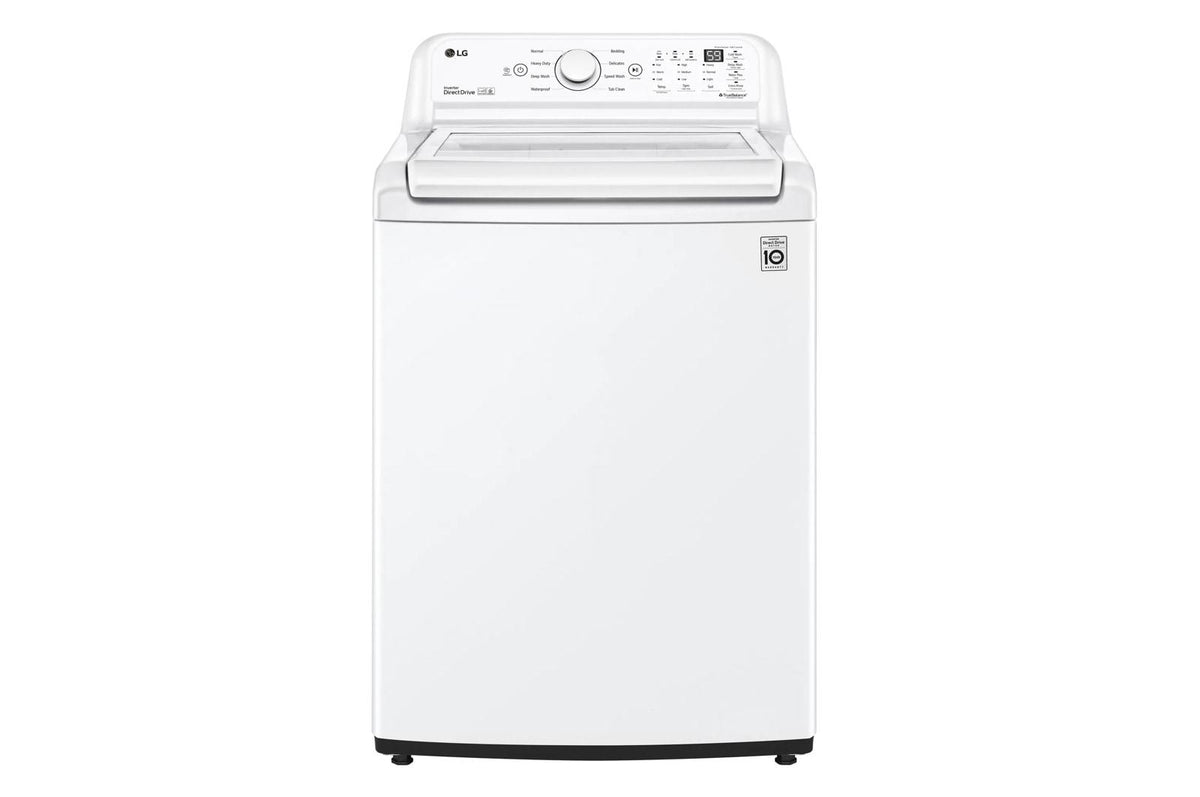 4.5 cu. ft. Ultra Large Capacity Top Load Washer with Impeller & TurboDrum™ Technology