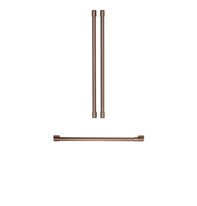 Café™ Refrigeration Handle Kit - Brushed Copper