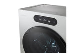 LG SIGNATURE 5.8 cu. ft. Mega Capacity Smart Front Load Washer with Built-In Intelligence, TurboWash® 360(degree), ezDispense® and Touch LCD Control