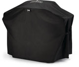 TravelQ and PRO 285(E)X Scissor Cart Grill Cover