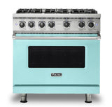 36" Gas Range - VGR536 Viking 5 Series