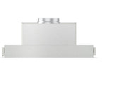 MAYA1136 36" Maya Hood Insert with 1100 CFM Dual Blower, LED Bar Lighting, in Stainless Steel