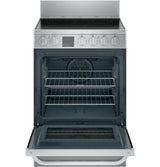 Haier ENERGY STAR® 24" 2.9 Cu. Ft. Electric Range