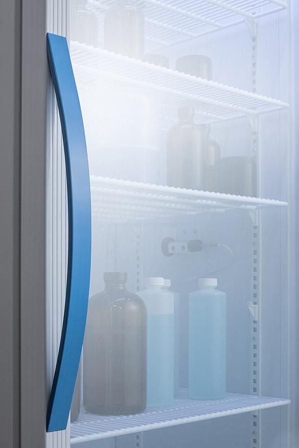 15 CU.FT. Upright Laboratory Refrigerator