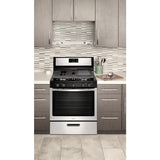 Whirlpool® 5.1 Cu. Ft. Freestanding 5-Burner Gas Stove