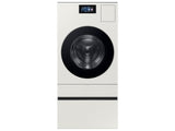 Pedestal for Washer And Dryer Pedestal for All-in-One Combo  Ivory